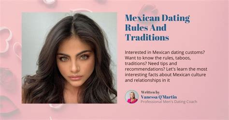 Mexican Dating Rules